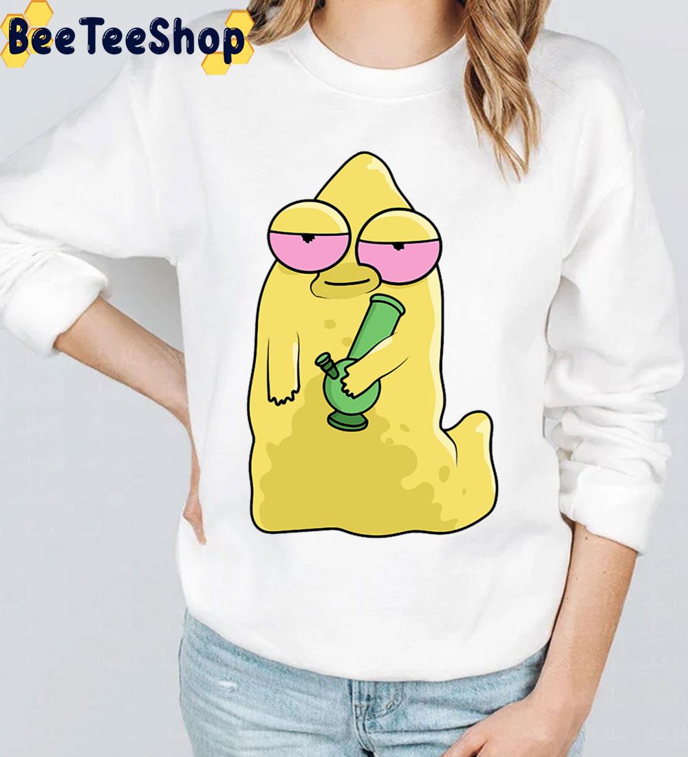 Evil Pupa And Weed Solar Opposites Trending Unisex T-Shirt Evil Pupa And Weed Solar Opposites Trending Unisex T-Shirt