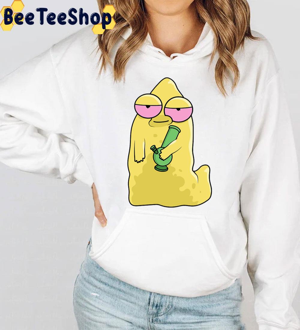 Evil Pupa And Weed Solar Opposites Trending Unisex T-Shirt Evil Pupa And Weed Solar Opposites Trending Unisex T-Shirt