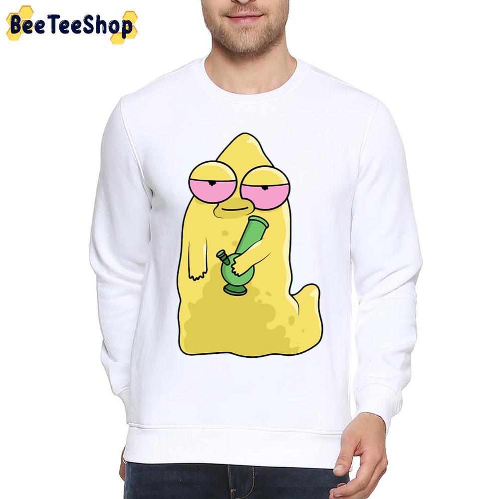 Evil Pupa And Weed Solar Opposites Trending Unisex T-Shirt Evil Pupa And Weed Solar Opposites Trending Unisex T-Shirt