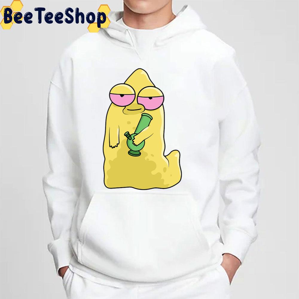 Evil Pupa And Weed Solar Opposites Trending Unisex T-Shirt Evil Pupa And Weed Solar Opposites Trending Unisex T-Shirt