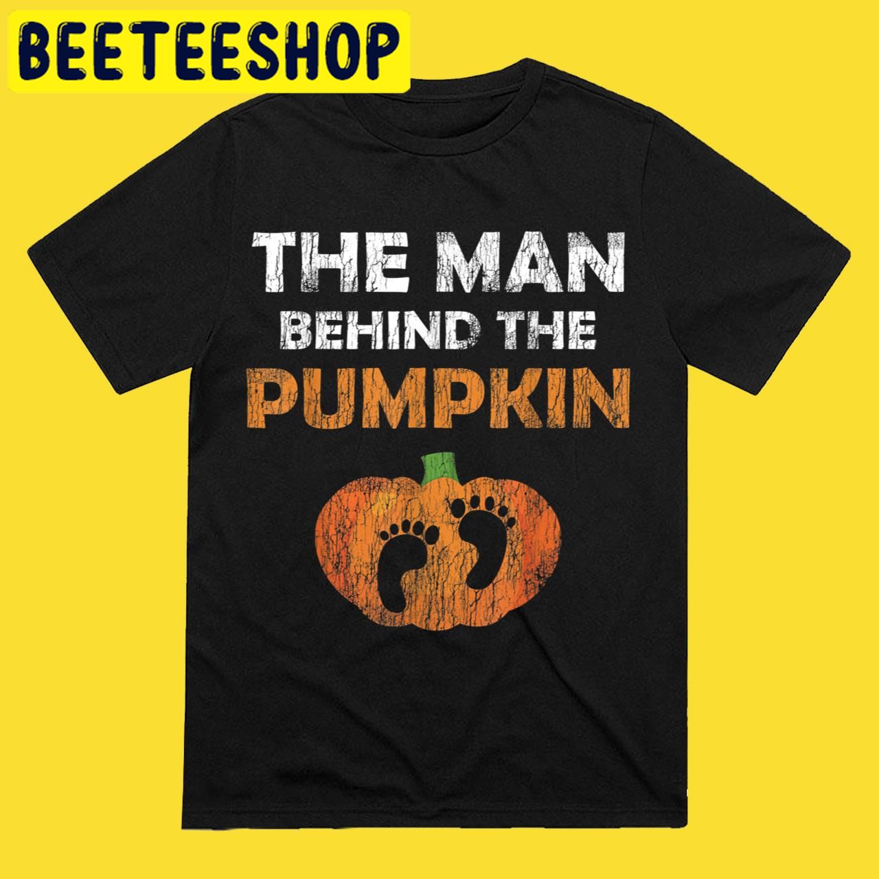 Expecting Pumpkin Costume Halloween Trending Unisex T-Shirt Expecting Pumpkin Costume Halloween Trending Unisex T-Shirt