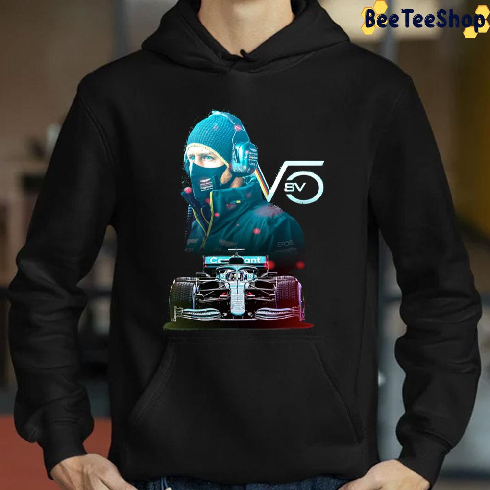 F 1 2021 5 Aston Martin F1 2021 Vettel F1 Aston Martin Trending Unisex T-Shirt F 1 2021 5 Aston Martin F1 2021 Vettel F1 Aston Martin Trending Unisex T-Shirt