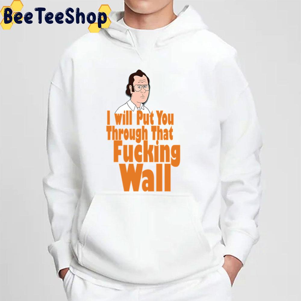 F Is For Family Frank Murphy I Will Put You Through The Wall Trending Unisex T-Shirt F Is For Family Frank Murphy I Will Put You Through The Wall Trending Unisex T-Shirt