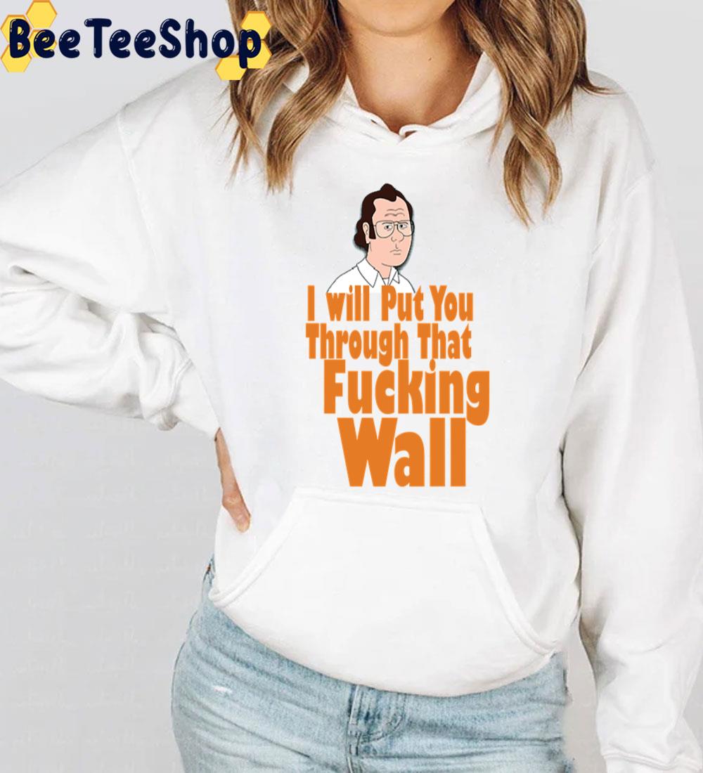 F Is For Family Frank Murphy I Will Put You Through The Wall Trending Unisex T-Shirt F Is For Family Frank Murphy I Will Put You Through The Wall Trending Unisex T-Shirt