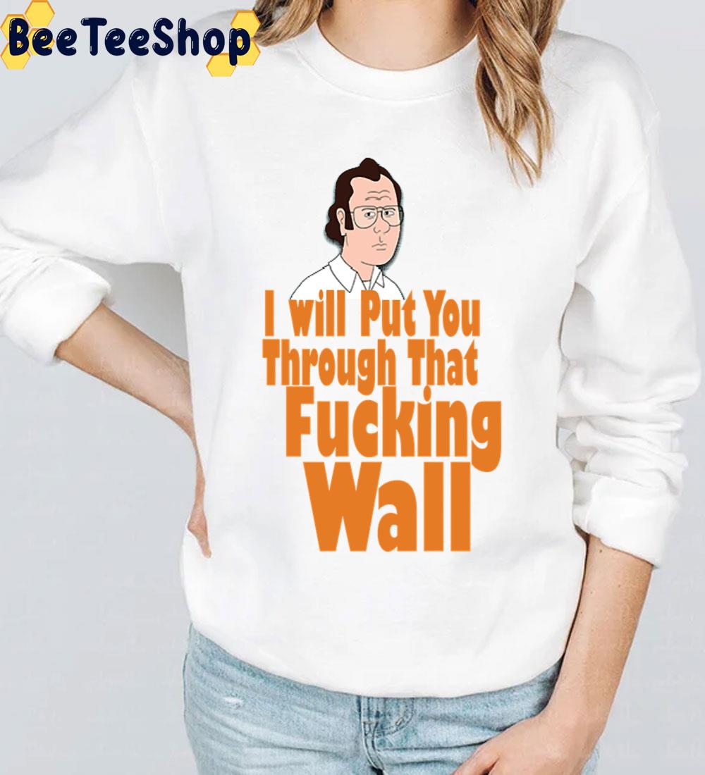F Is For Family Frank Murphy I Will Put You Through The Wall Trending Unisex T-Shirt F Is For Family Frank Murphy I Will Put You Through The Wall Trending Unisex T-Shirt