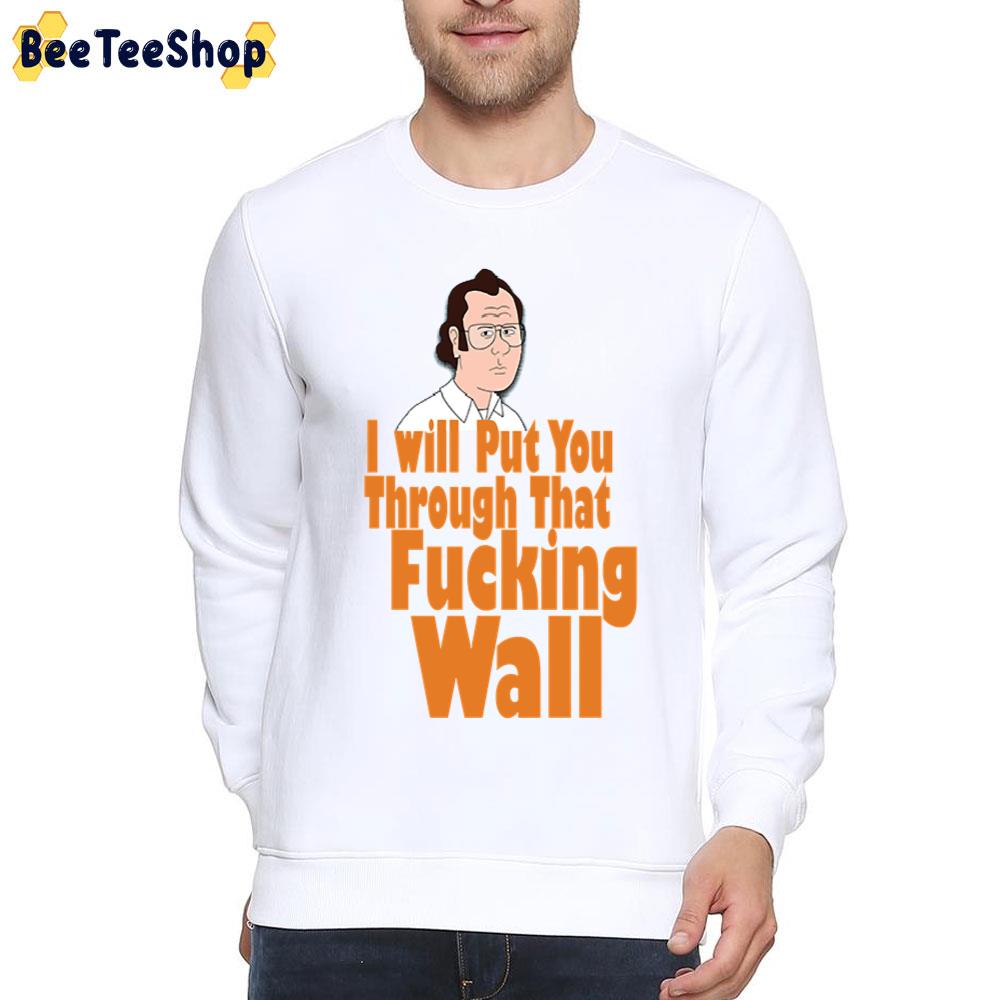 F Is For Family Frank Murphy I Will Put You Through The Wall Trending Unisex T-Shirt F Is For Family Frank Murphy I Will Put You Through The Wall Trending Unisex T-Shirt