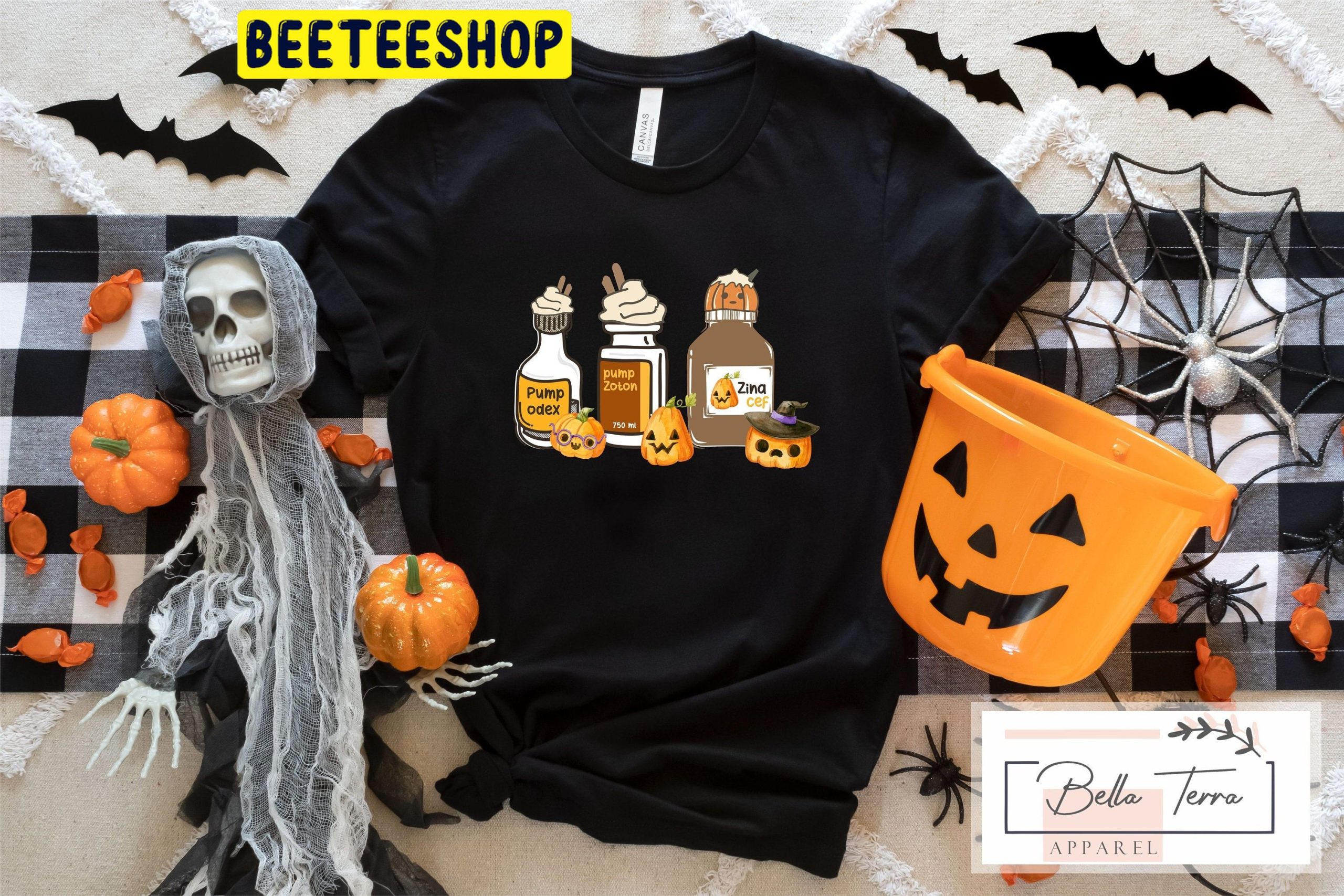 Fall Nurse Funny Halloween Trending Unisex Shirt Fall Nurse Funny Halloween Trending Unisex Shirt