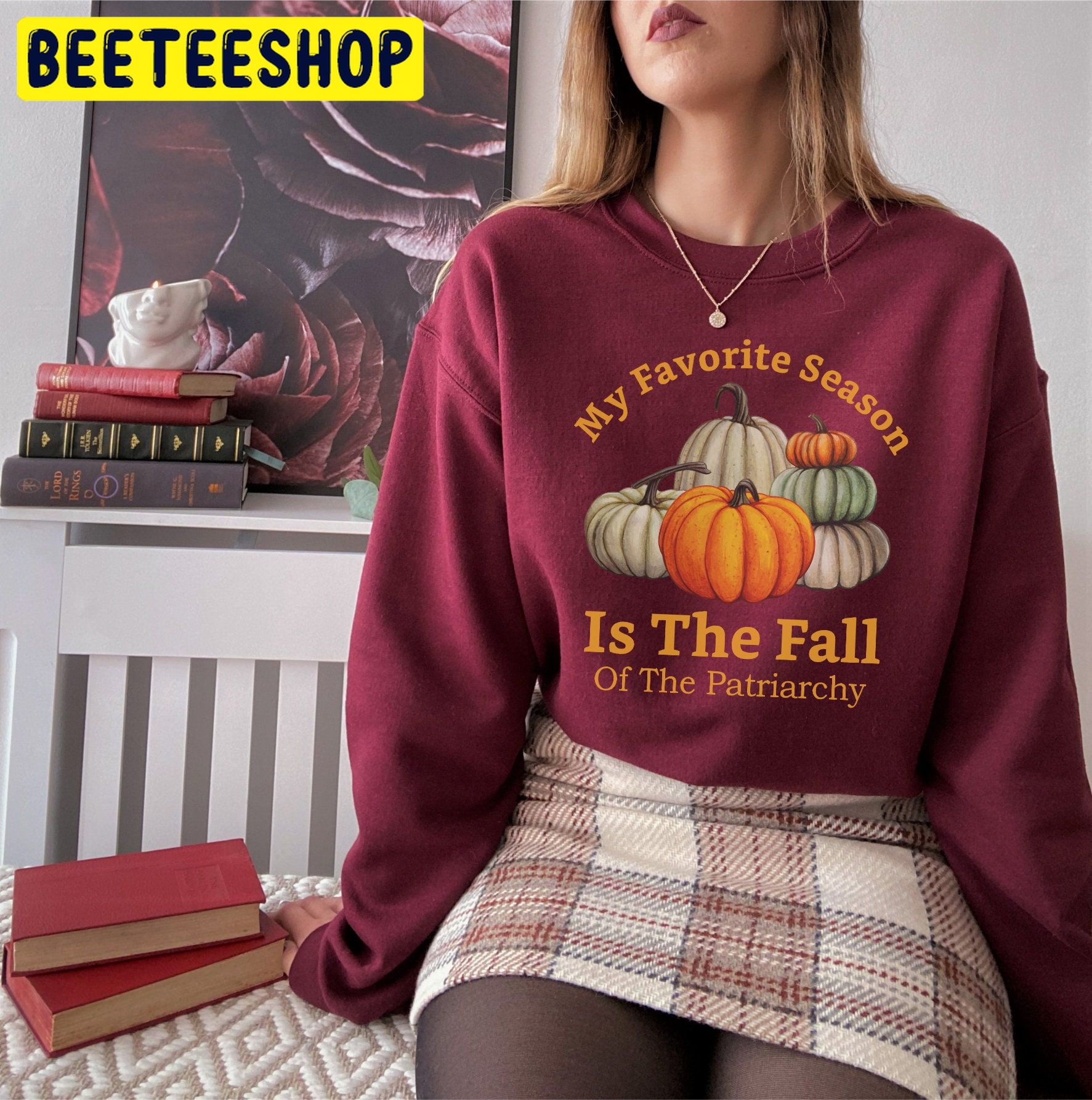 Fall Of Patriarchy Smash The Patriarchy Trending Unisex Shirt Fall Of Patriarchy Smash The Patriarchy Trending Unisex Shirt