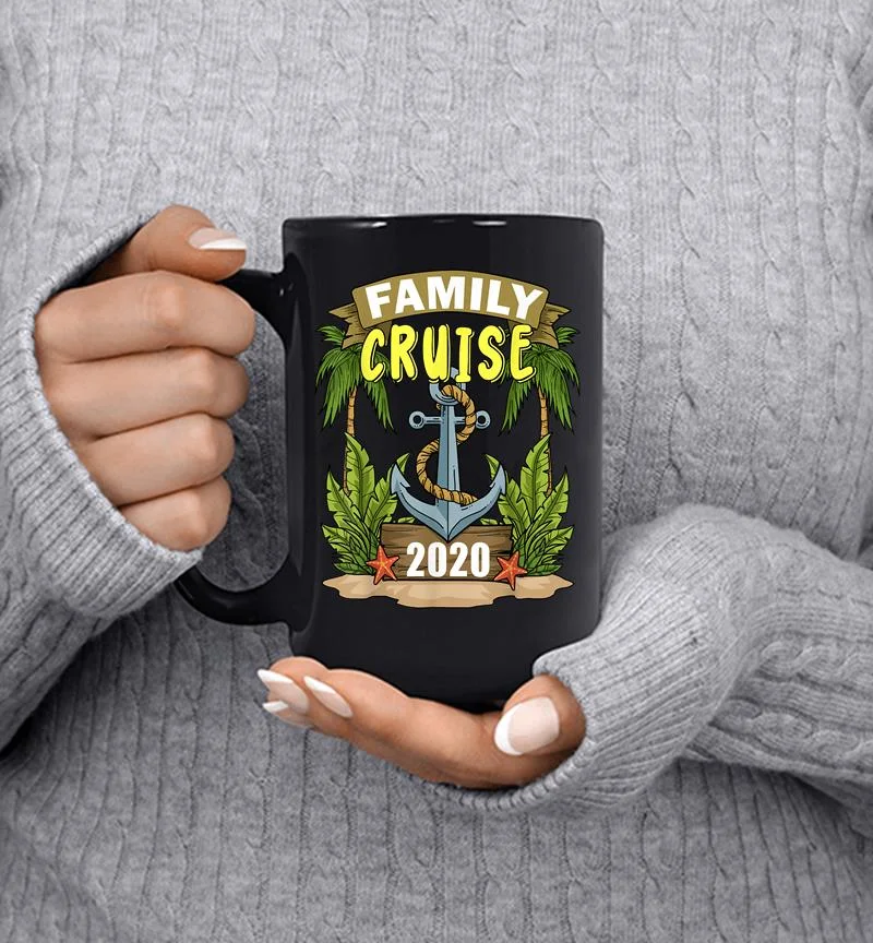 Family Cruise 2020 Cruise Family Matching 2020 Mug Family Cruise 2020 Cruise Family Matching 2020 Mug
