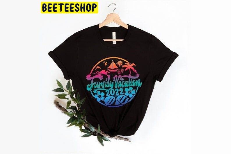 Family Matching Vacation Trending Unisex Shirt Family Matching Vacation Trending Unisex Shirt