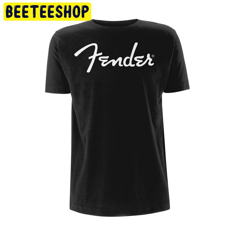 Fender Electric Guitars Rock 1 Trending Unisex Shirt Fender Electric Guitars Rock 1 Trending Unisex Shirt