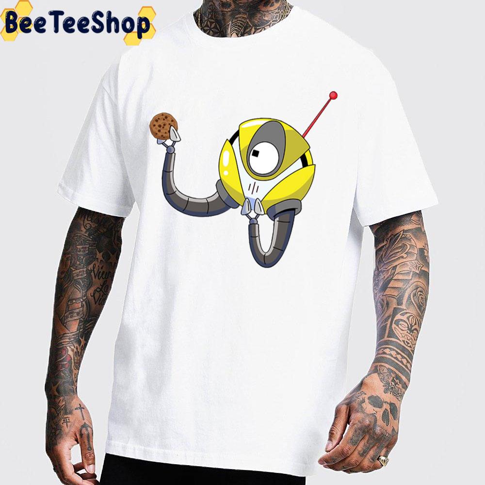 Finalspace Get Cookies Funny Design Trending Unisex T-Shirt Finalspace Get Cookies Funny Design Trending Unisex T-Shirt