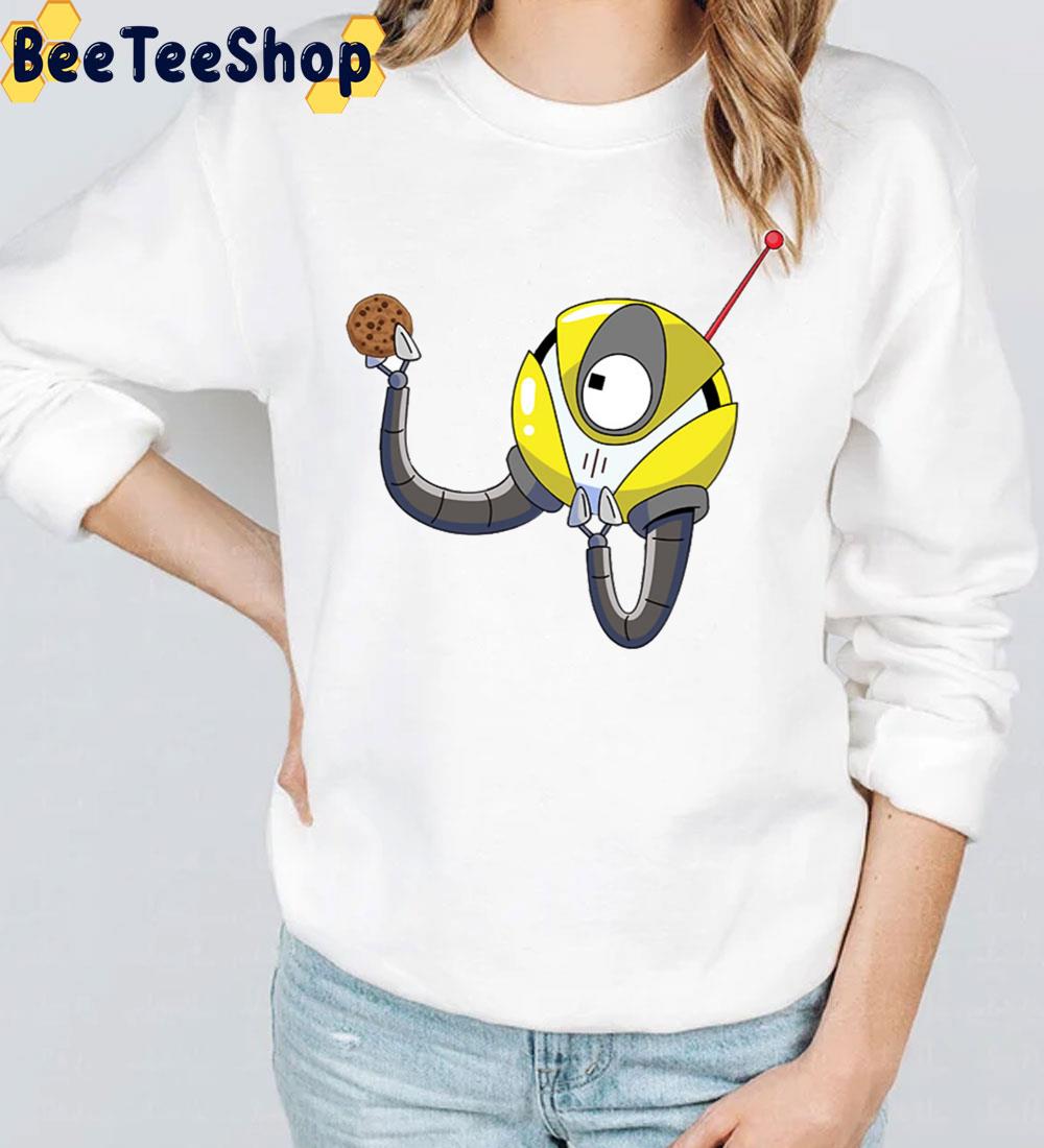 Finalspace Get Cookies Funny Design Trending Unisex T-Shirt Finalspace Get Cookies Funny Design Trending Unisex T-Shirt