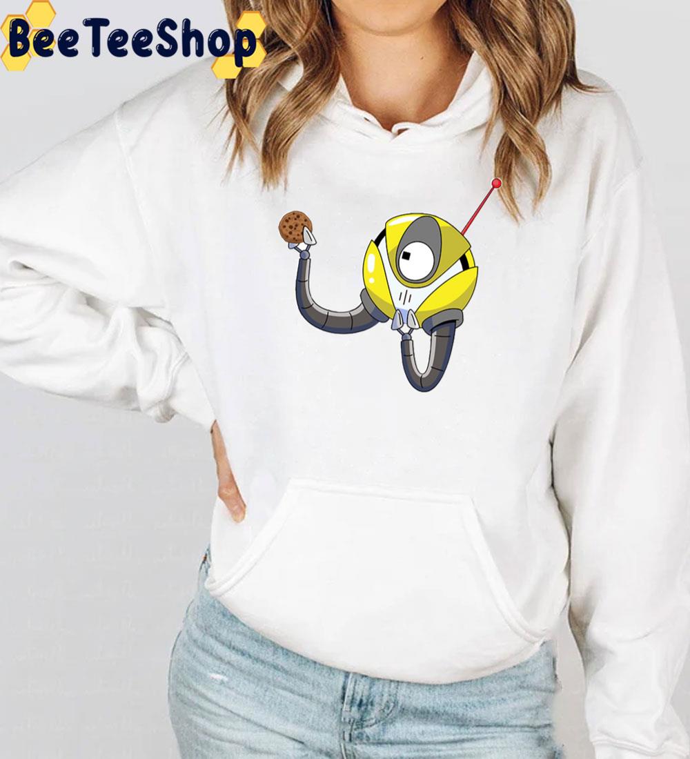 Finalspace Get Cookies Funny Design Trending Unisex T-Shirt Finalspace Get Cookies Funny Design Trending Unisex T-Shirt