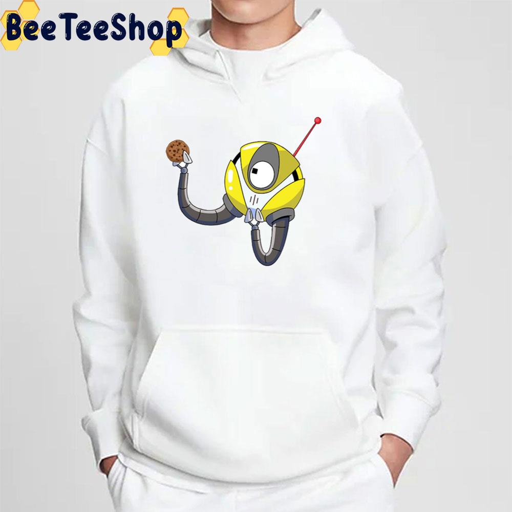 Finalspace Get Cookies Funny Design Trending Unisex T-Shirt Finalspace Get Cookies Funny Design Trending Unisex T-Shirt