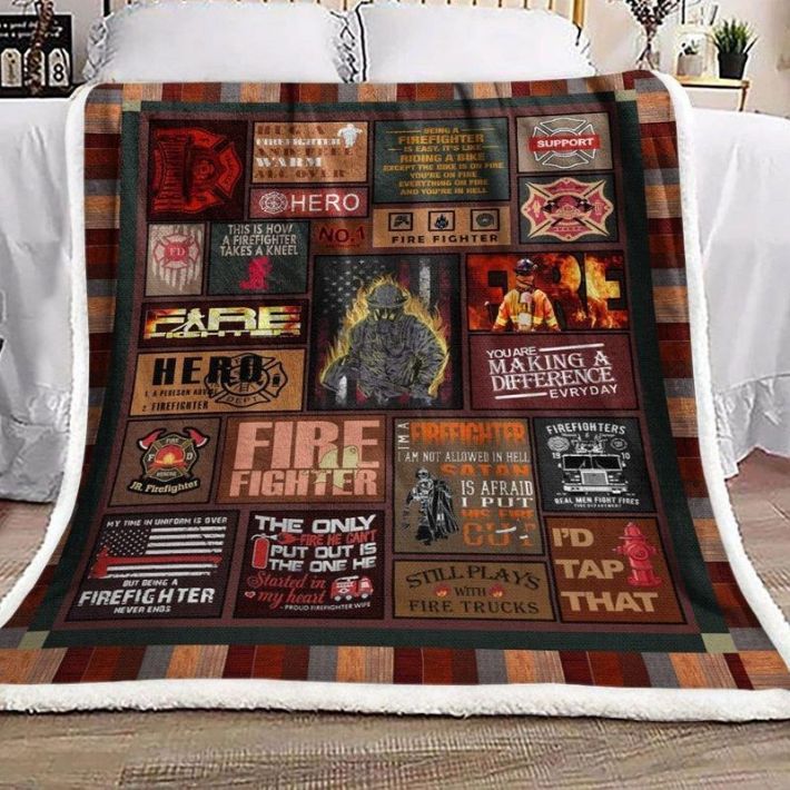 Firefighter You Are Making A Difference Everyday Comfy Sofa Throw Blanket Firefighter You Are Making A Difference Everyday Comfy Sofa Throw Blanket