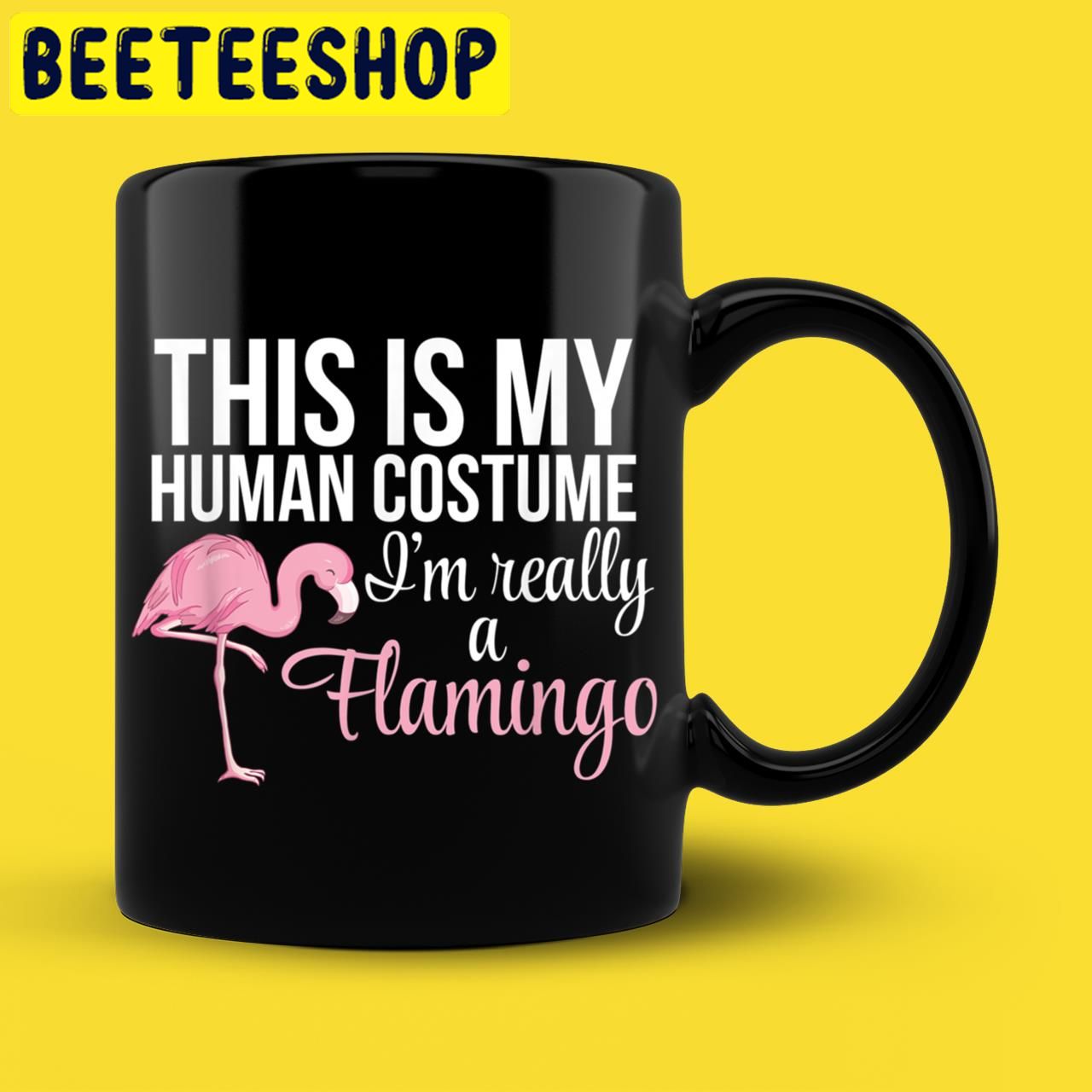 Flamingo 2022 Halloween Trending Unisex T-Shirt Flamingo 2022 Halloween Trending Unisex T-Shirt