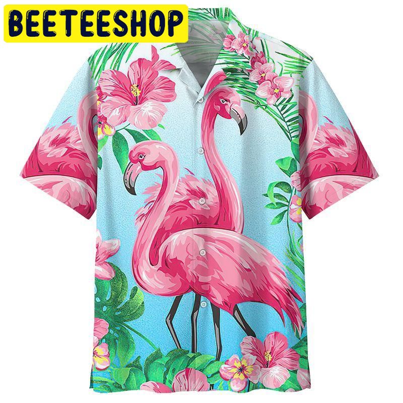 Flamingo Hawaiian Shirt Hawaiian Shirten Hawaiian 1259 Flamingo Hawaiian Shirt Hawaiian Shirten Hawaiian 1259