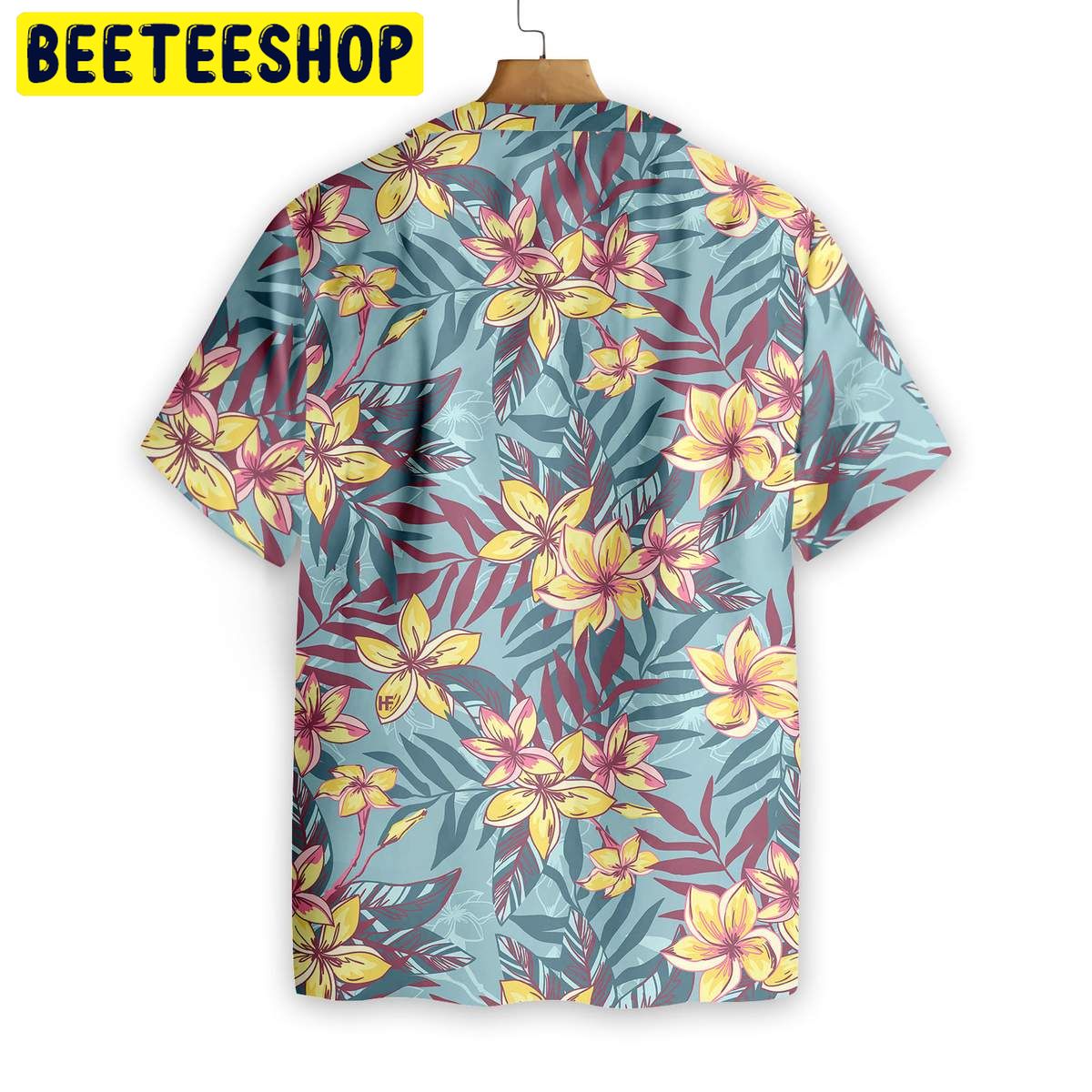 Floral Flower Trending Hawaiian Shirt_4885 Floral Flower Trending Hawaiian Shirt_4885