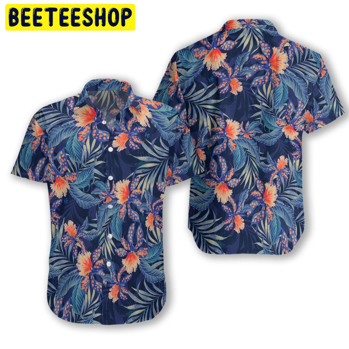 Floral Flower Trending Hawaiian Shirt_6677 Floral Flower Trending Hawaiian Shirt_6677