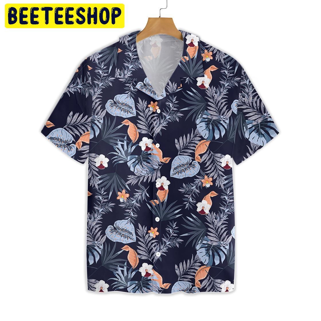 Floral Flower Trending Hawaiian Shirt_7301 Floral Flower Trending Hawaiian Shirt_7301