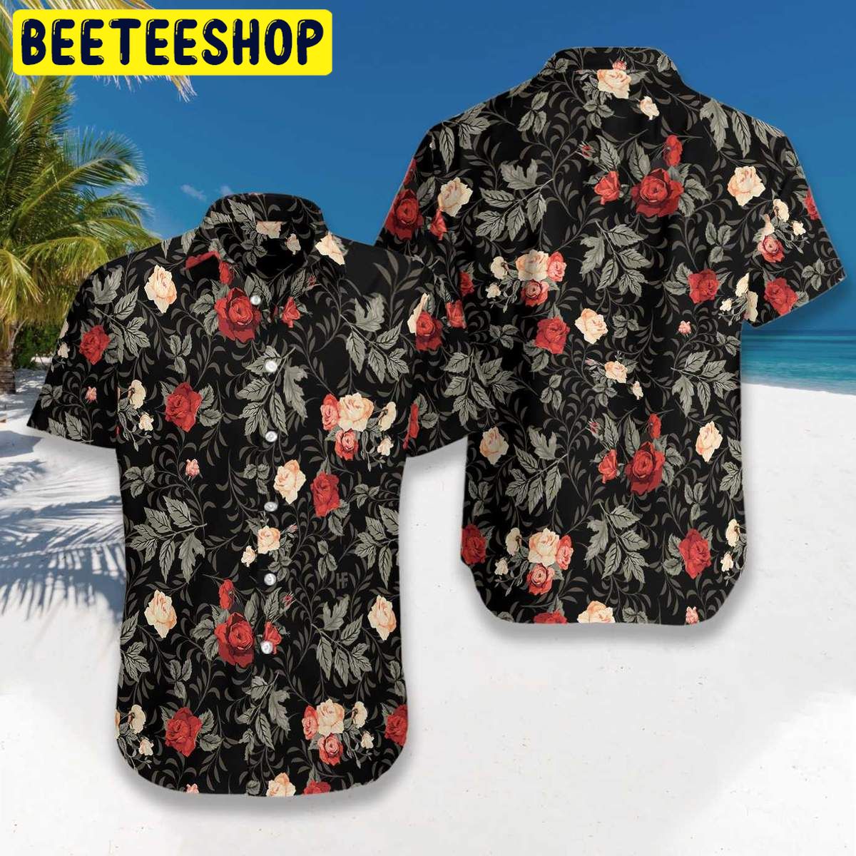 Floral Flower Trending Hawaiian Shirt_7839 Floral Flower Trending Hawaiian Shirt_7839