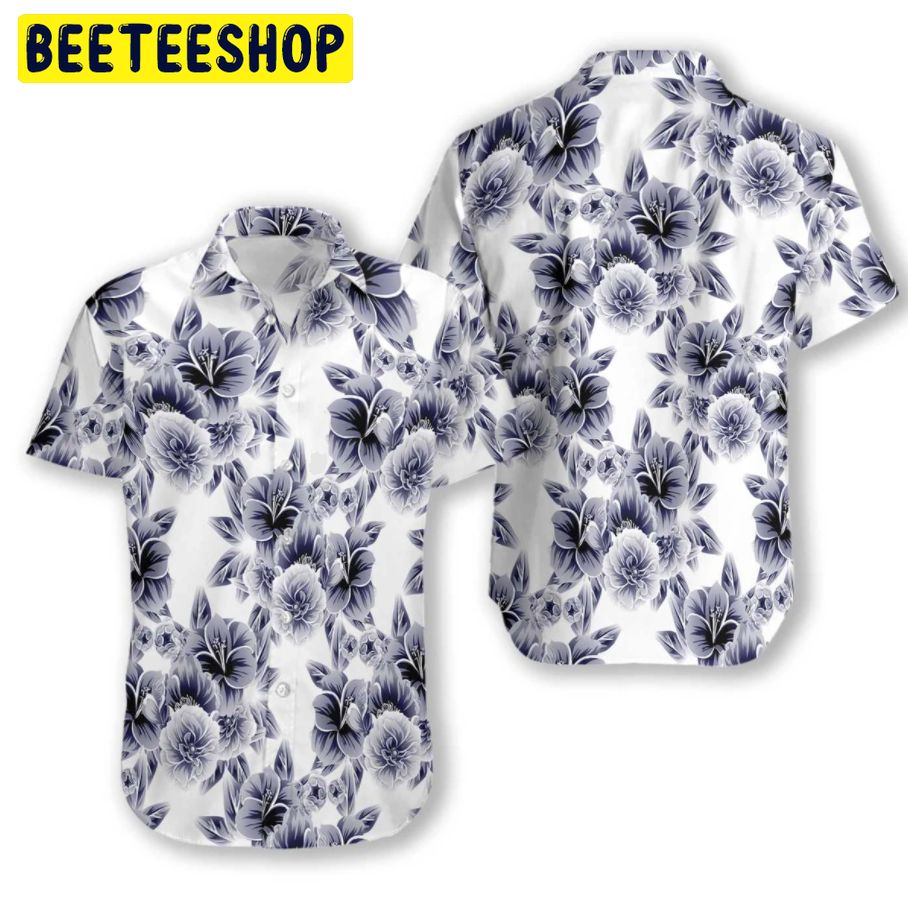 Floral Flower Trending Hawaiian Shirt_8911 Floral Flower Trending Hawaiian Shirt_8911