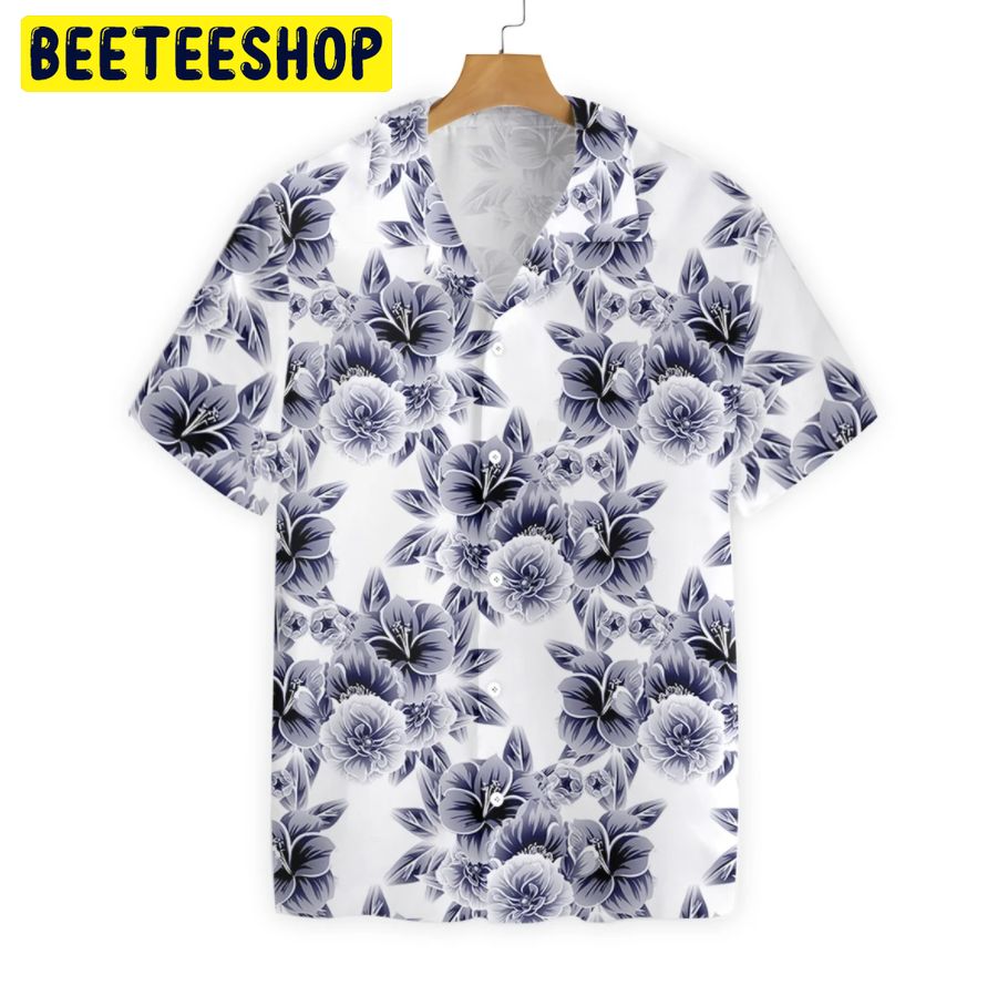 Floral Flower Trending Hawaiian Shirt_8911 Floral Flower Trending Hawaiian Shirt_8911