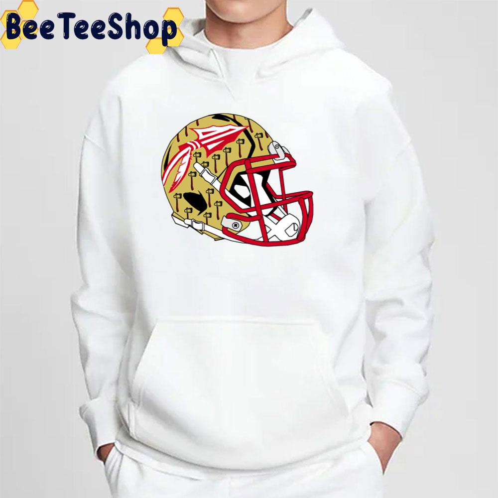 Florida State Football Hat Trending Unisex T-Shirt Florida State Football Hat Trending Unisex T-Shirt