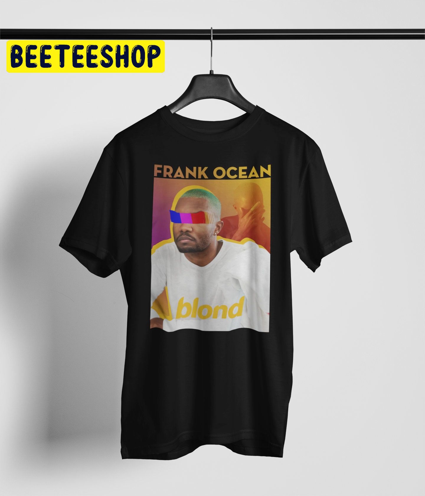 Frank Ocean Blonde Vintage Trending Unisex T-Shirt Frank Ocean Blonde Vintage Trending Unisex T-Shirt