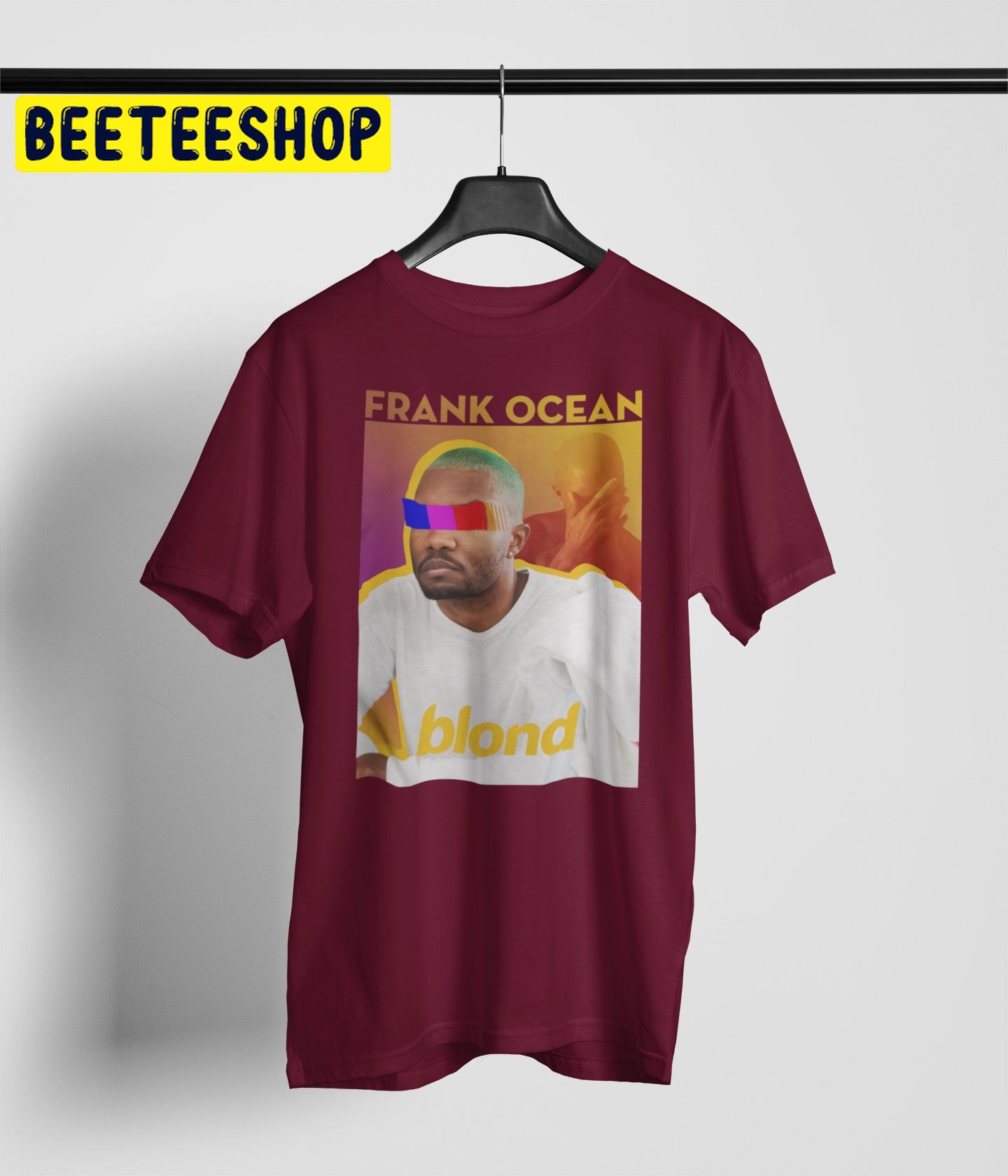 Frank Ocean Blonde Vintage Trending Unisex T-Shirt Frank Ocean Blonde Vintage Trending Unisex T-Shirt