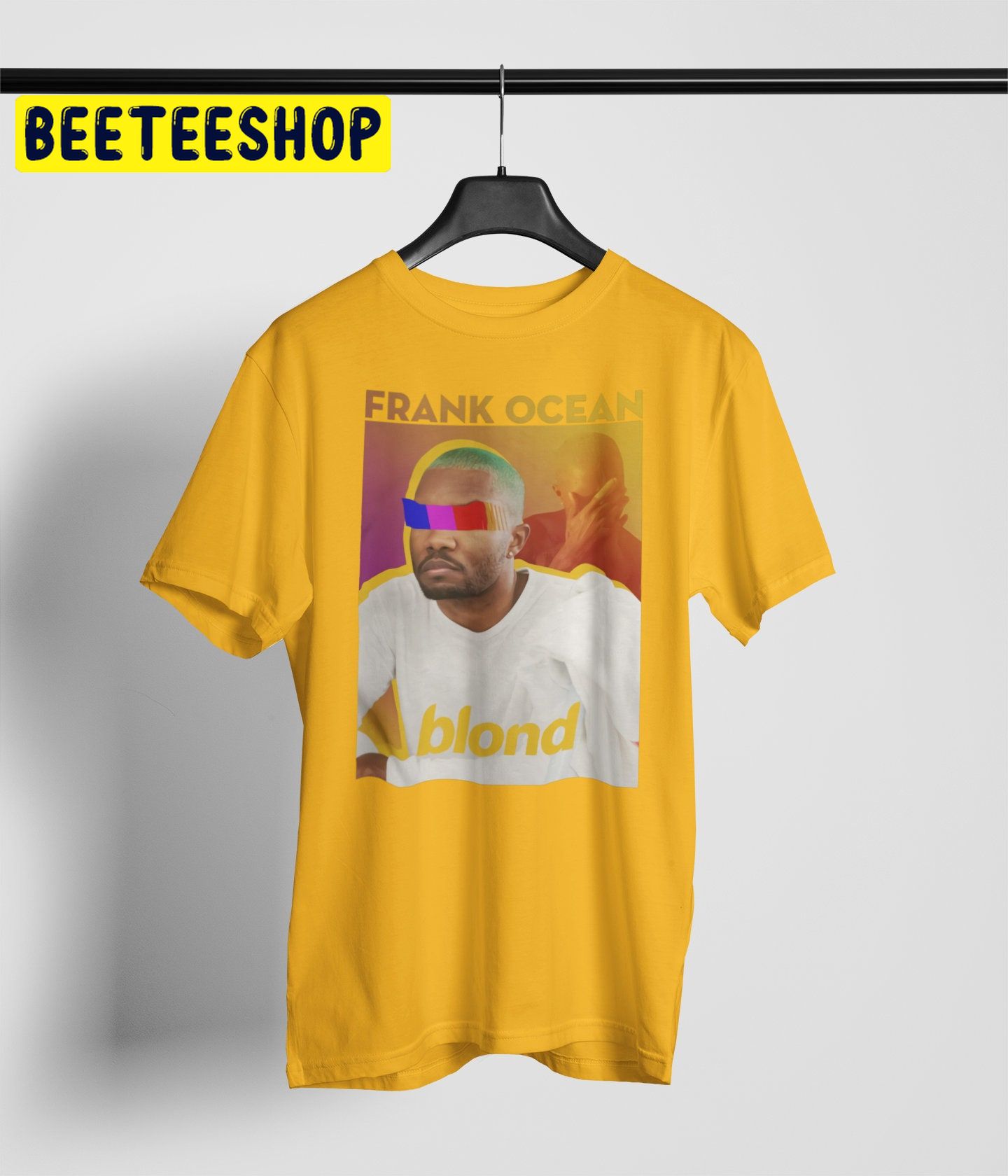Frank Ocean Blonde Vintage Trending Unisex T-Shirt Frank Ocean Blonde Vintage Trending Unisex T-Shirt