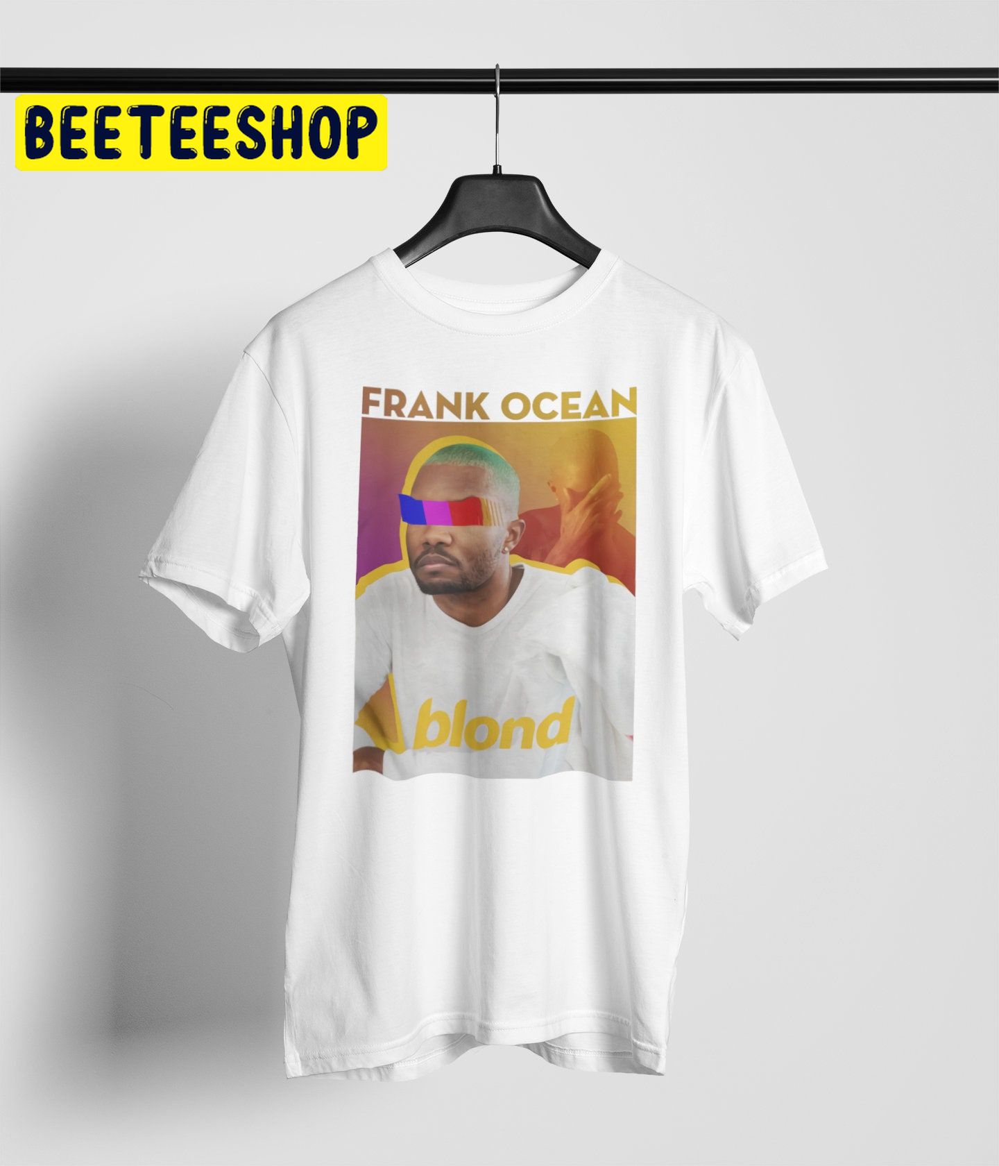 Frank Ocean Blonde Vintage Trending Unisex T-Shirt Frank Ocean Blonde Vintage Trending Unisex T-Shirt