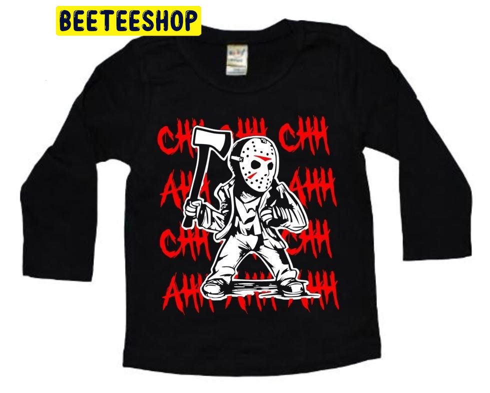 Friday 13th Kids Jason Friday 13th Halloween Happy Halloween Trending Unisex Shirt Friday 13th Kids Jason Friday 13th Halloween Happy Halloween Trending Unisex Shirt
