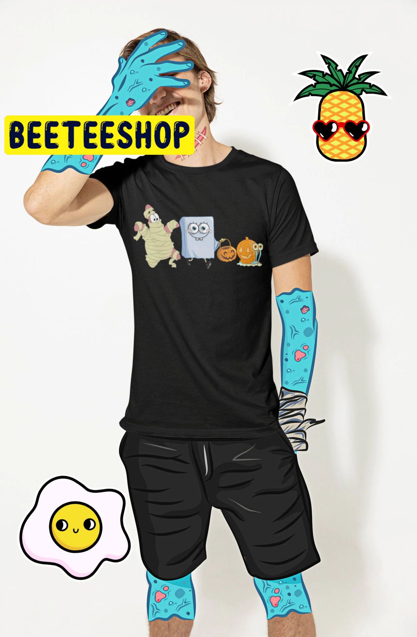 Fun Halloween Trending Unisex Shirt Fun Halloween Trending Unisex Shirt
