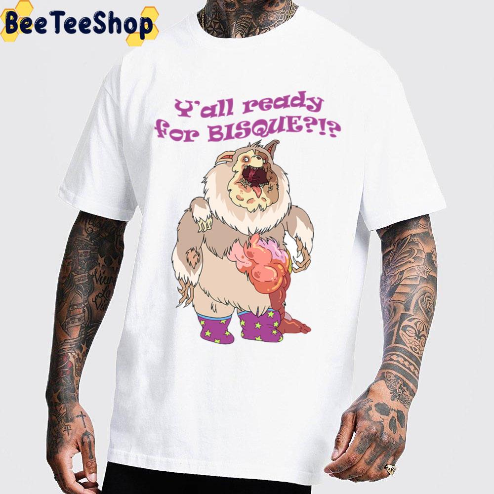 Funbucket Y'all Ready For Bis Solar Opposites Trending Unisex T-Shirt Funbucket Y'all Ready For Bis Solar Opposites Trending Unisex T-Shirt