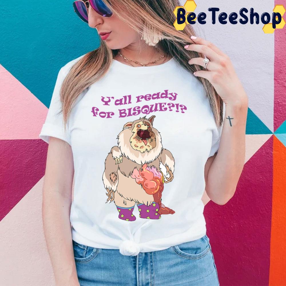 Funbucket Y'all Ready For Bis Solar Opposites Trending Unisex T-Shirt Funbucket Y'all Ready For Bis Solar Opposites Trending Unisex T-Shirt