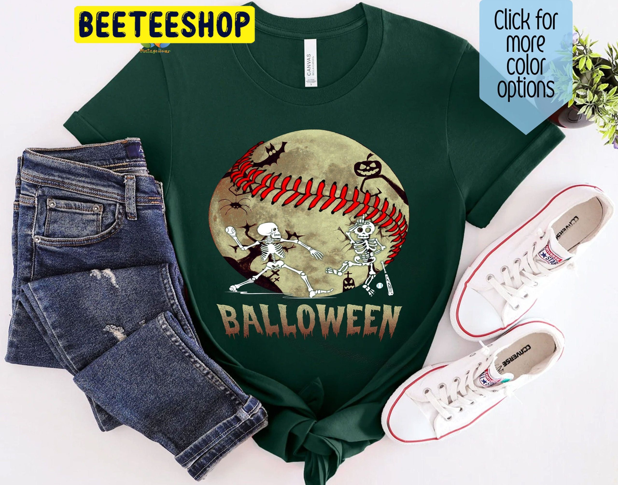 Funny Balloween Halloween Spooky Skeleton Trending Unisex Shirt Funny Balloween Halloween Spooky Skeleton Trending Unisex Shirt