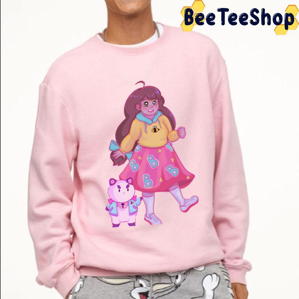 Funny Bee And Puppycat Trending Unisex T-Shirt Funny Bee And Puppycat Trending Unisex T-Shirt