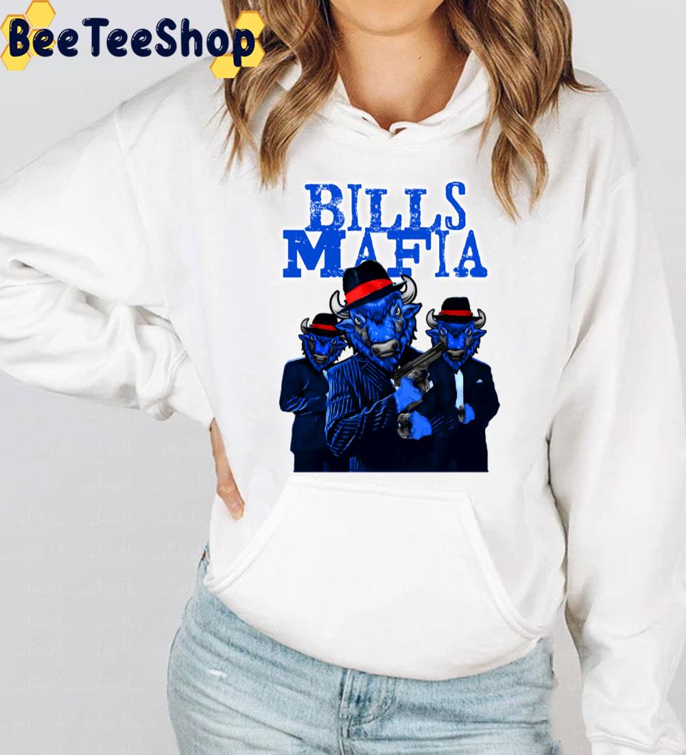 Funny Bills Mafia Trending Unisex T-Shirt Funny Bills Mafia Trending Unisex T-Shirt
