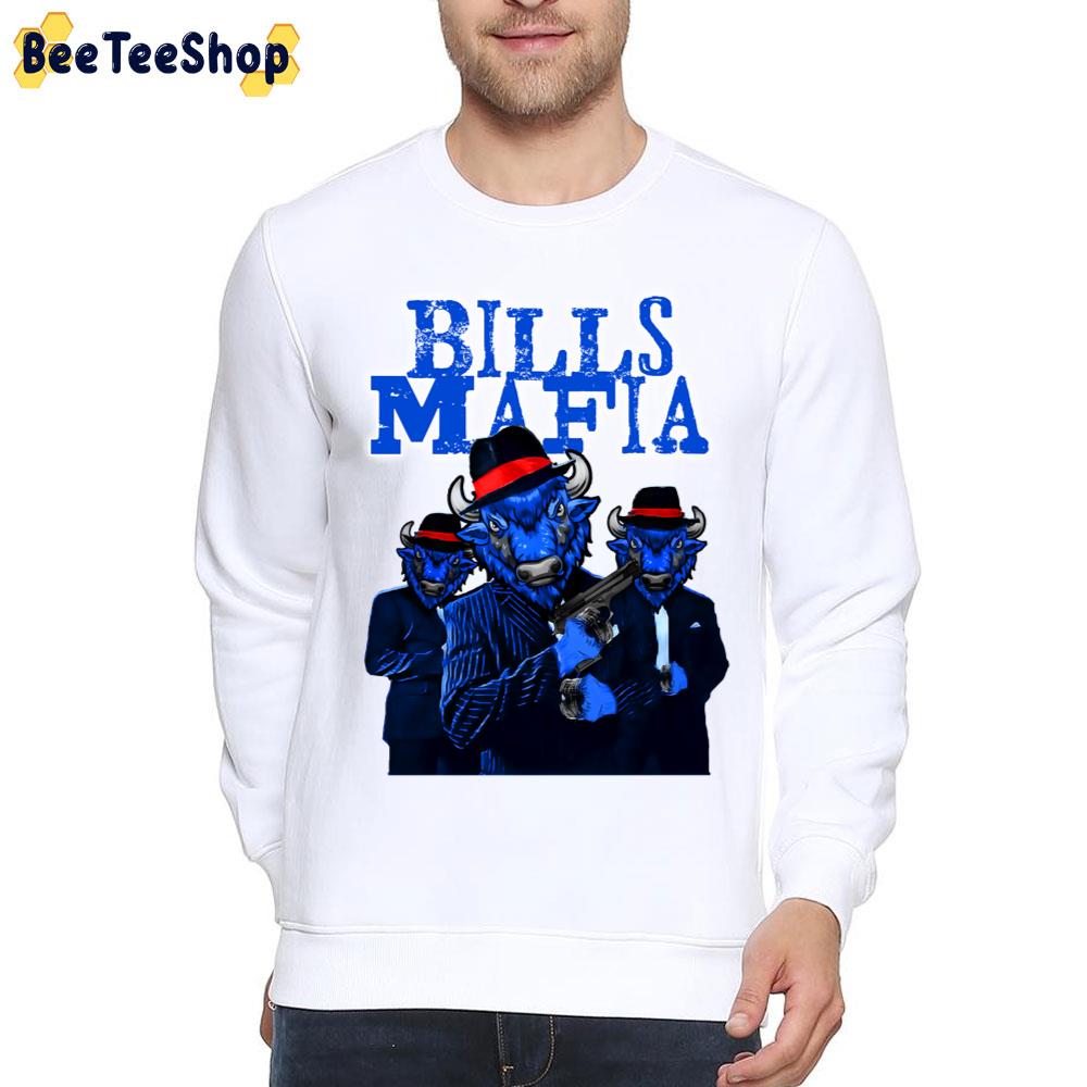 Funny Bills Mafia Trending Unisex T-Shirt Funny Bills Mafia Trending Unisex T-Shirt