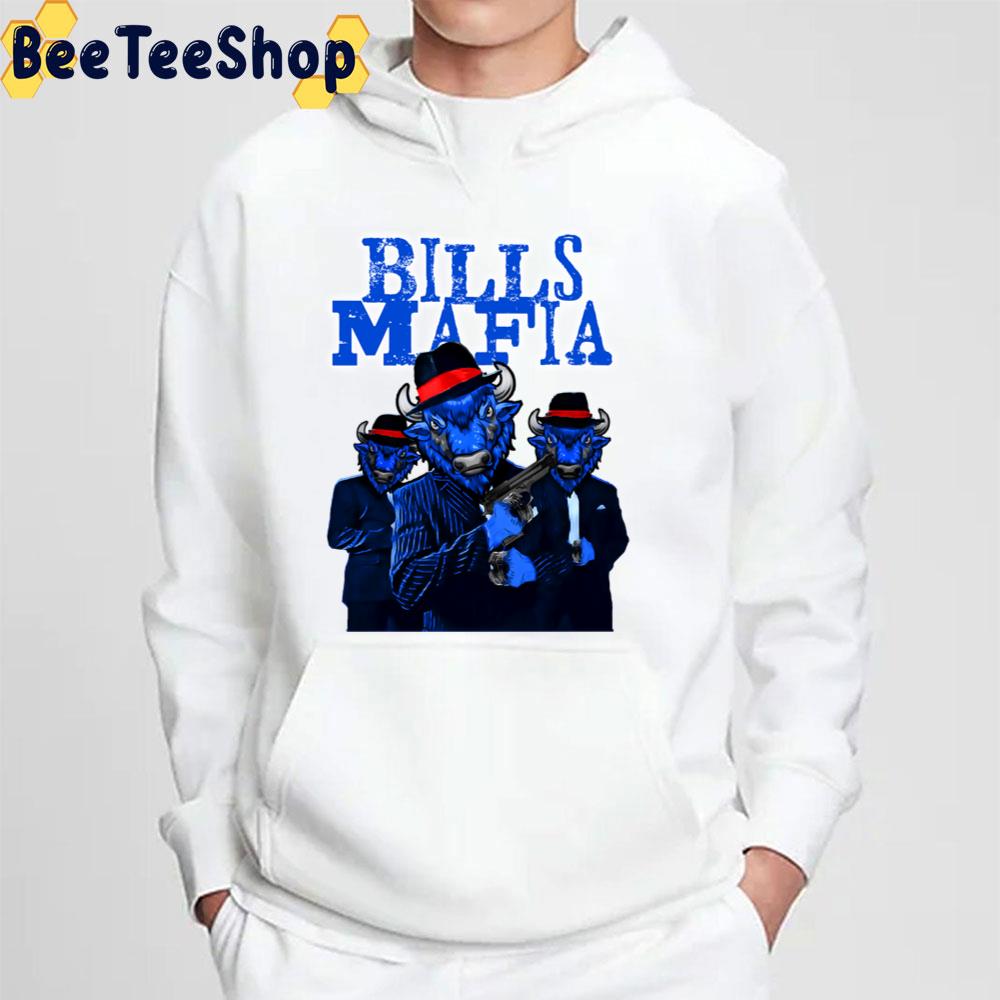 Funny Bills Mafia Trending Unisex T-Shirt Funny Bills Mafia Trending Unisex T-Shirt