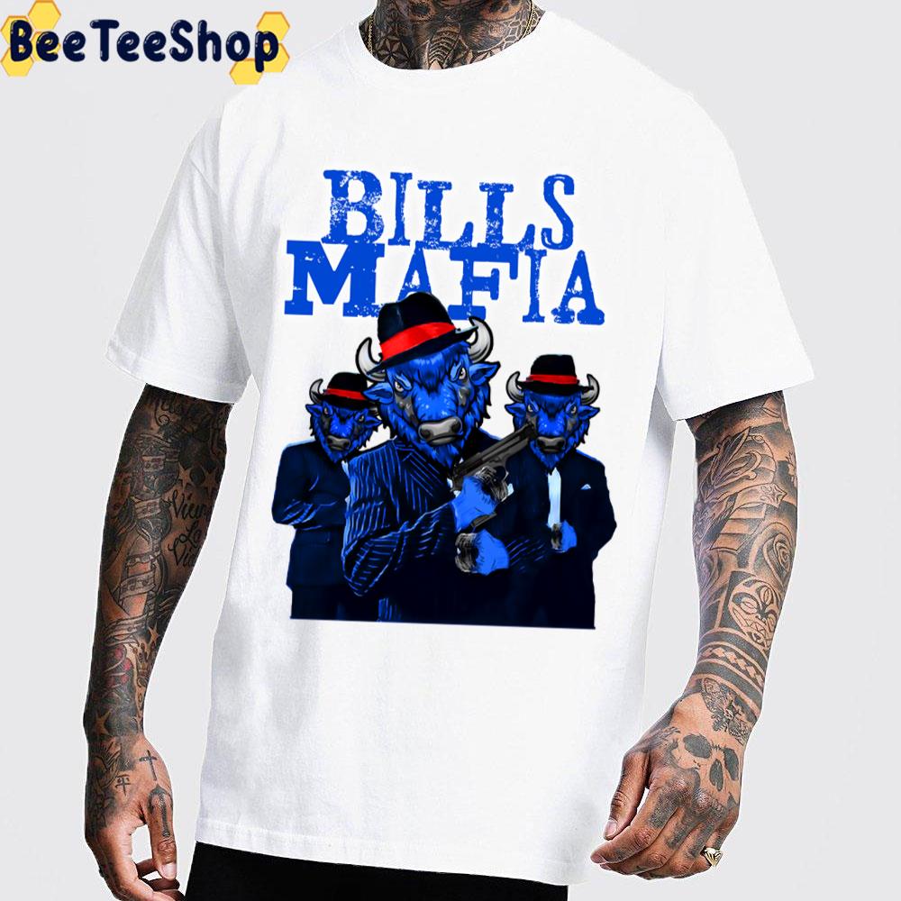Funny Bills Mafia Trending Unisex T-Shirt Funny Bills Mafia Trending Unisex T-Shirt