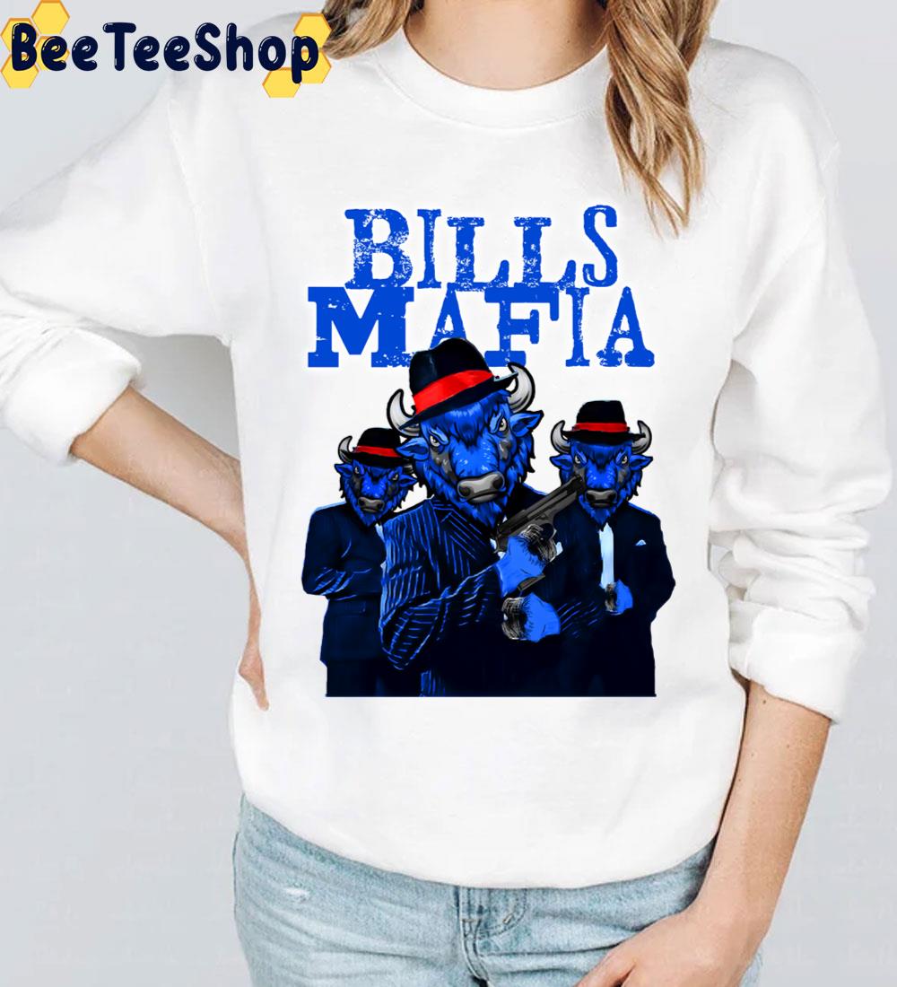 Funny Bills Mafia Trending Unisex T-Shirt Funny Bills Mafia Trending Unisex T-Shirt