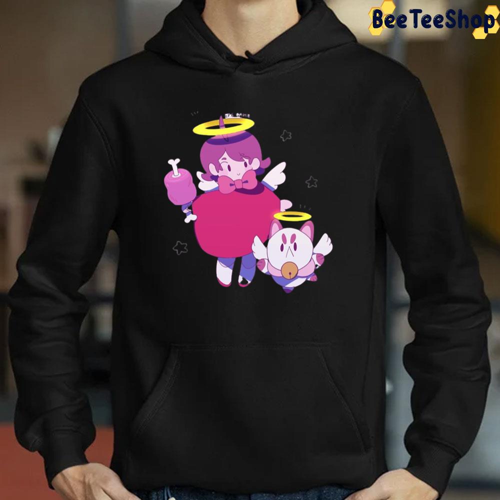 Funny Cute Bee And Puppycat Trending Unisex T-Shirt Funny Cute Bee And Puppycat Trending Unisex T-Shirt