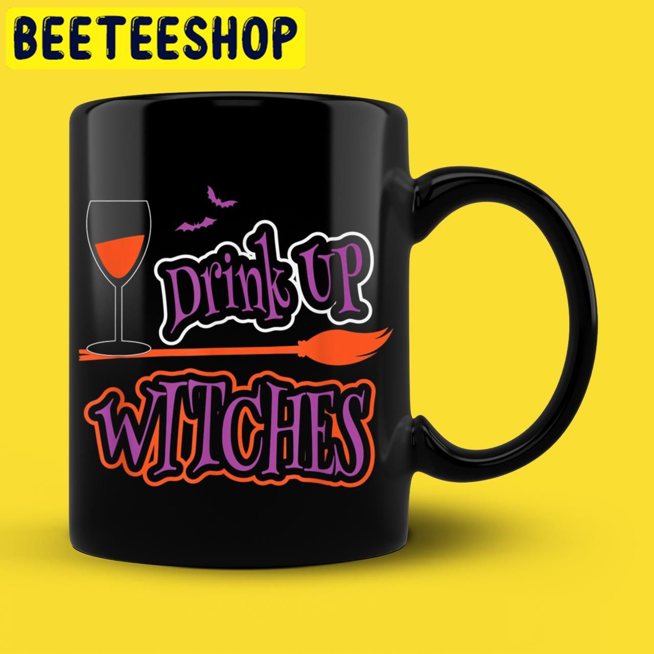 Funny Drink Up Witches Costume Themed Halloween Trending Unisex T-Shirt Funny Drink Up Witches Costume Themed Halloween Trending Unisex T-Shirt