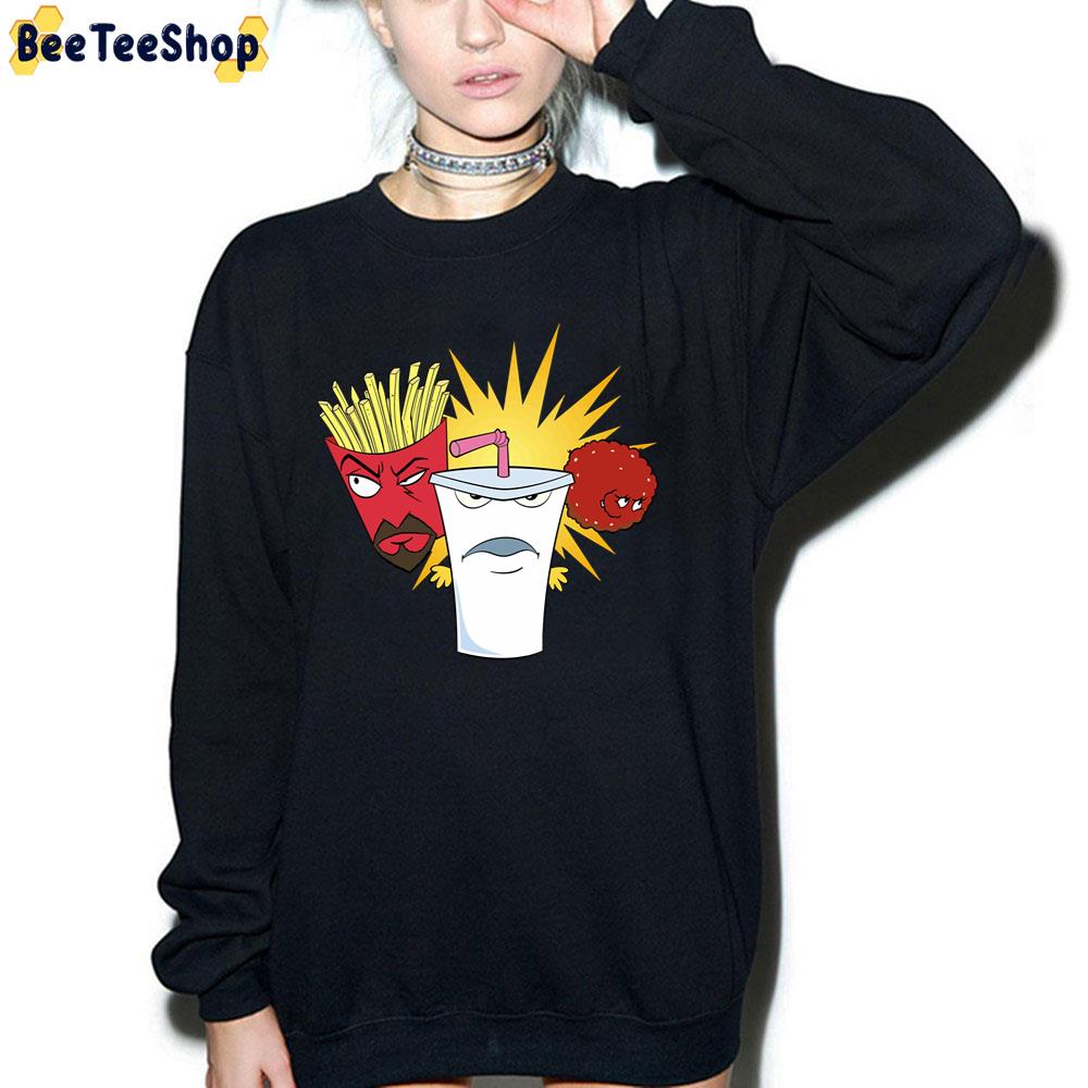 Funny Face Aqua Teen Hunger Force Trending Unisex T-Shirt Funny Face Aqua Teen Hunger Force Trending Unisex T-Shirt