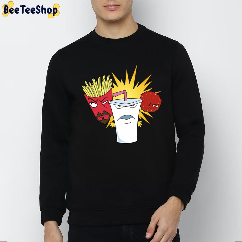 Funny Face Aqua Teen Hunger Force Trending Unisex T-Shirt Funny Face Aqua Teen Hunger Force Trending Unisex T-Shirt