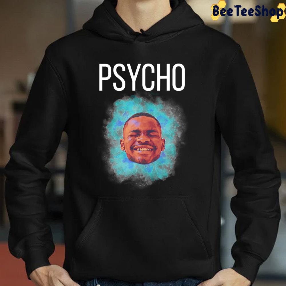 Funny Face Psycho Dave Trending Unisex T-Shirt Funny Face Psycho Dave Trending Unisex T-Shirt