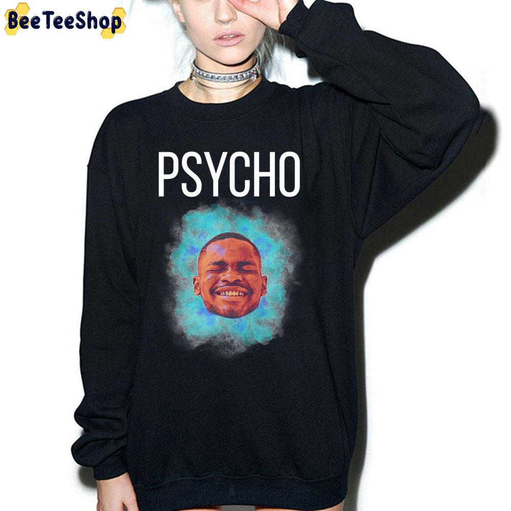Funny Face Psycho Dave Trending Unisex T-Shirt Funny Face Psycho Dave Trending Unisex T-Shirt
